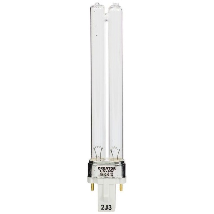 Aquatop UV Replacement Bulb - Standard - 9 Watts