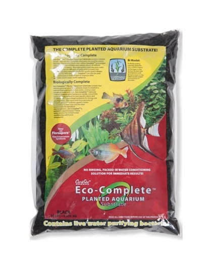 CaribSea Eco-Complete Planted Aquarium Substrate - 10 lbs