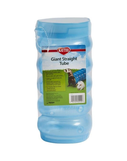 Kaytee Giant Straight Tube - 1 count