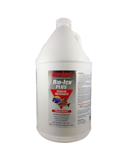 Kordon Rid-Ich + Disease Treatment - 1 Gallon