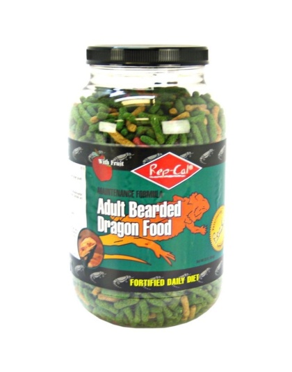 Rep Cal Bearded Dragon Food - 2 lbs