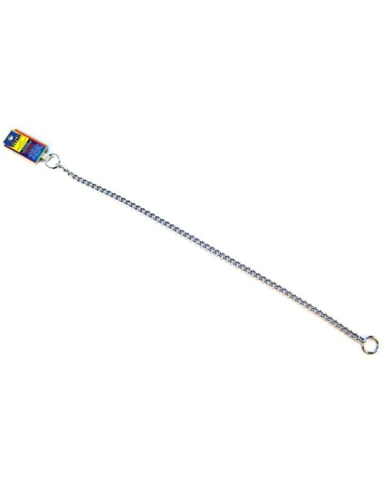 Titan Choke Chain Training Collar - Medium - 22" Neck