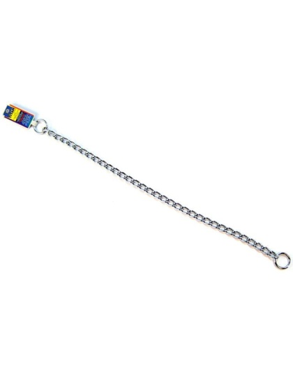Titan Choke Chain Training Collar - X-Heavy - 24" Neck